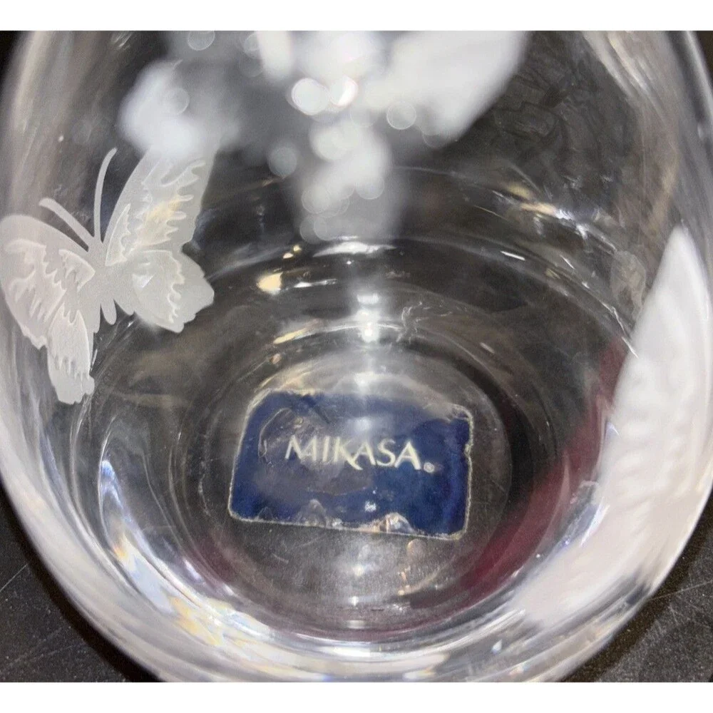 Mikasa modern butterfly